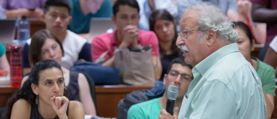 Marshall Ganz: Ο αιώνιος έφηβος ακτιβιστής, ακαδημαϊκός και μέντορας