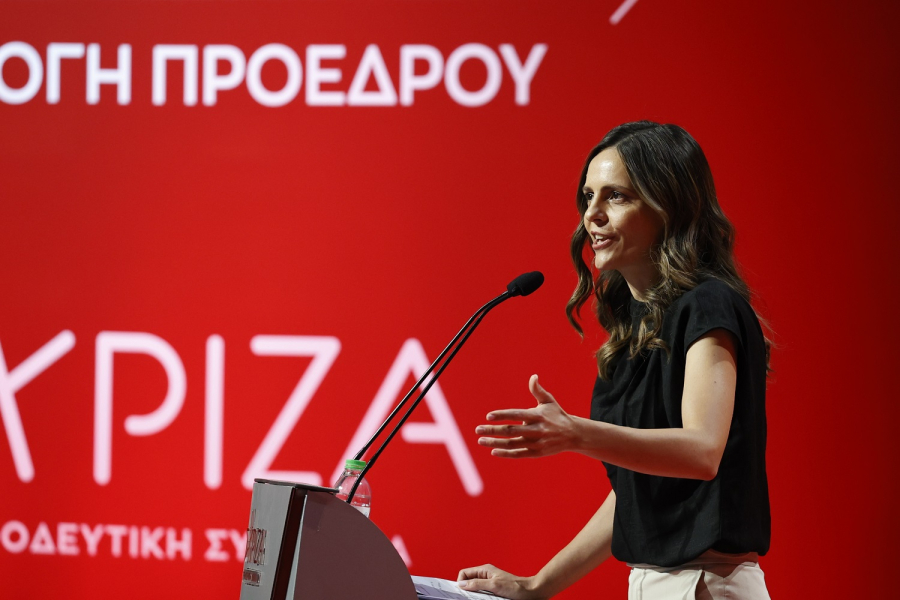 Κάλεσμα Αχτσιόγλου για τις εκλογές ΣΥΡΙΖΑ, «γιατί η πολιτική μετράει»