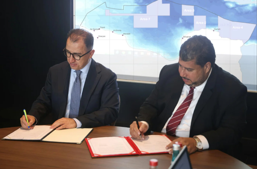 Λιβύη και Τουρκία ακόμα πιο κοντά - Υπέγραψαν μνημόνιο για σεισμικές έρευνες σε 4 περιοχές