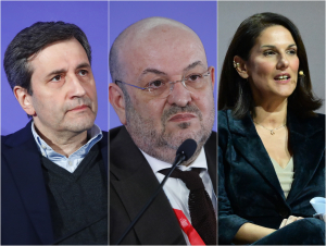 Το οικονομικό επιτελείο είναι το πλέον πλήρες