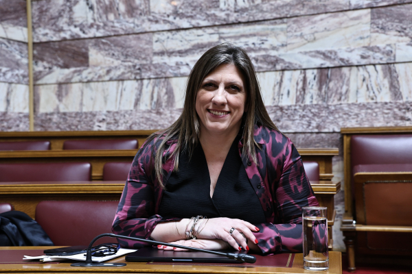 Κωνσταντοπούλου: Απαράδεκτη και ντροπιαστική η ανακοίνωση της ΕΛ.ΑΣ.