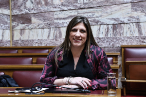 Κωνσταντοπούλου: Απαράδεκτη και ντροπιαστική η ανακοίνωση της ΕΛ.ΑΣ.