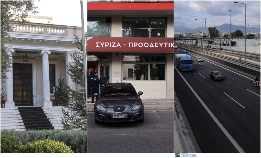 Το «ρίξε τους τόνους» του Μαξίμου, τα χαμόγελα στην Κουμουνδούρου και η τελική μάχη για την Αττική Οδό