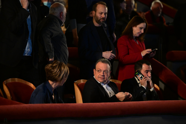 Κουίζ: Ποιοι ήξεραν ότι θα καθίσουν στον εξώστη;