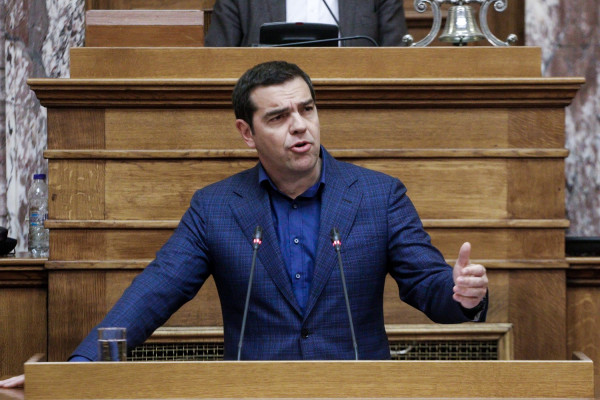 Τσίπρας: Οι προτάσεις για την αντιμετώπιση του κορονοϊού - Προσλήψεις στο ΕΣΥ, αύξηση των ΜΕΘ και προστασία πρώτης κατοικίας