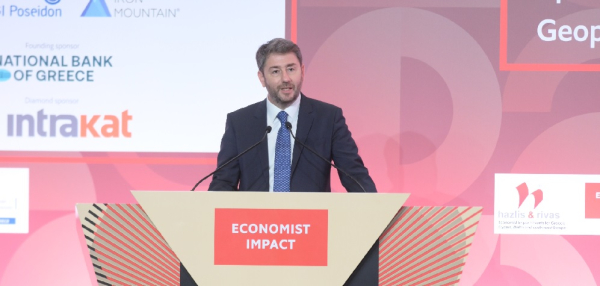 Ανδρουλάκης: «Η διακυβέρνηση Μητσοτάκη θα μείνει στην Ιστορία για τη μεγαλύτερη αισχροκέρδεια »