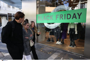 Black Friday: Ποια προϊόντα προτίμησαν για τις αγορές τους οι καταναλωτές