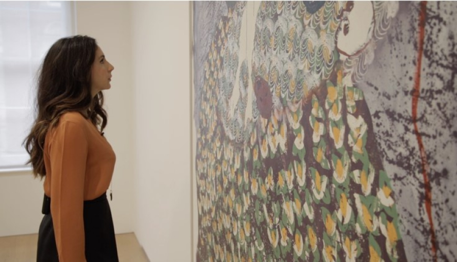 Global Art Players Set Their Sights on Greece