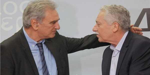 Ανεξάρτητος ο Σπύρος Λυκούδης εκτός απο την ΚΟ της ΔΗΜΑΡ