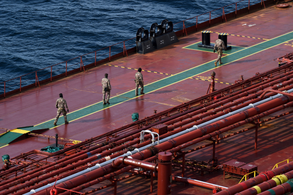 Sanctions, Tankers and Power Shifts: Why Venezuela’s Shift in Power Alarms Dark Fleet Operators