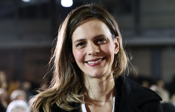 Έφη Αχτσιόγλου: Συσπείρωση δυνάμεων για να μην δοθεί τρίτη θητεία στην κυβέρνηση Μητσοτάκη