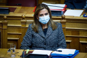 Ράπτη: 180 εισαγωγές χθες στην Αττική - Επιστράτευση ιδιωτών γιατρών, αν δεν έρθουν εθελοντικά
