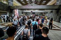 Άνοιξε ο σταθμός «Σύνταγμα» του μετρό - Τι ώρα κλείνει ξανά για το κοινό