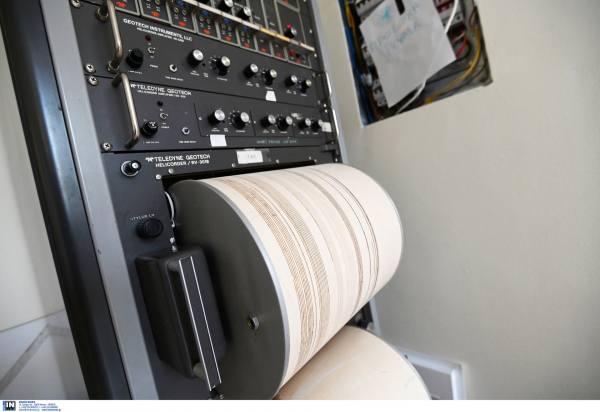 Σεισμός 4,3 Ρίχτερ στη Λακωνία