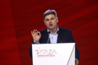 «Πυρά» ΝΔ σε Φαραντούρη γιατί είπε πως το «BBB της επενδυτικής βαθμίδας δεν τρώγεται»