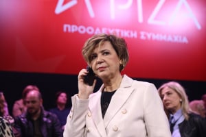 Όλγα Γεροβασίλη στο Dnews: Συνεπείς στην υπεράσπιση του κράτους δικαίου
