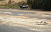 Τροχαίο στις Αφίδνες: Μεθυσμένος ο ένας οδηγός - Σοκάρει η ποσότητα αλκοόλ στο αίμα του