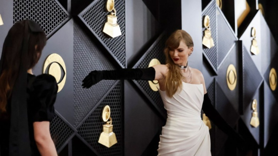 Το άλμπουμ της Τέιλορ Σουίφτ κατέρριψε νέο ρεκόρ στο Spotify