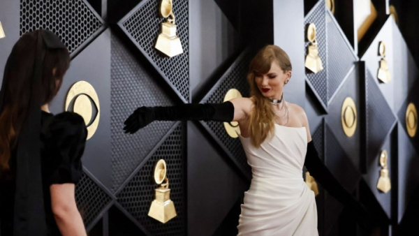 Το άλμπουμ της Τέιλορ Σουίφτ κατέρριψε νέο ρεκόρ στο Spotify