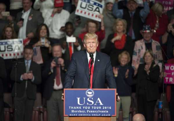 Πρωτοφανή μέτρα ασφαλείας στην τελετή ανάληψης των καθηκόντων του Τραμπ