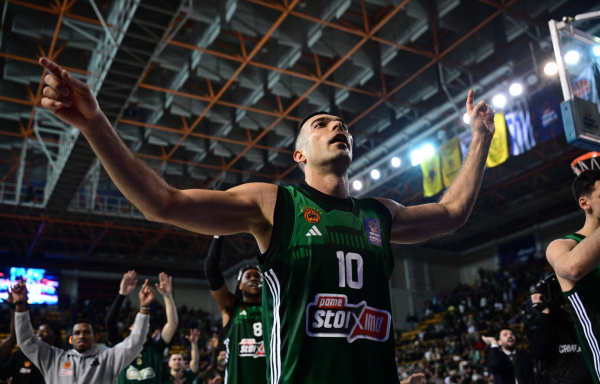 Ολυμπιακός - Παναθηναϊκός 68-79: Πράσινος θρίαμβος στον τελικό Κυπέλλου