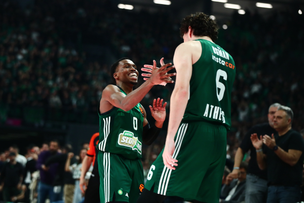 Παναθηναϊκός - Μονακό 87-79 : Και τώρα... Βαλένθια