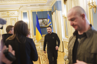 Νέα «κωλοτούμπα» Τραμπ για Ζελένσκι: «Τον είπα εγώ δικτάτορα;»