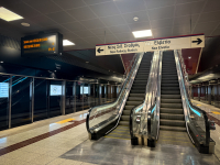 Θεσσαλονίκη: Τροποποιείται από αύριο Δευτέρα 5/1 το πρόγραμμα των δρομολογίων του μετρό