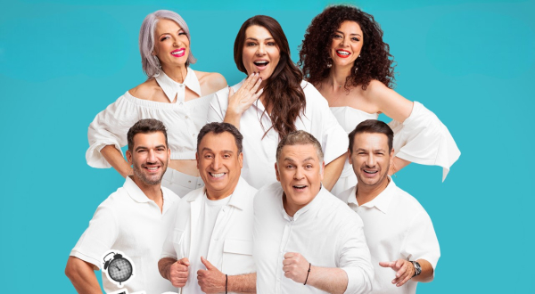 Η νέα παράσταση των Ρέππα - Παπαθανασίου είναι η σέλφι μιας κοινωνίας θολωμένης