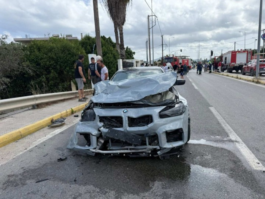 Πώς έγινε το τροχαίο δυστύχημα στη Ρόδο - Μάνα και κόρη τα θύματα