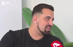 Gio Kay: Η επιθυμία του να ασχοληθεί με την πολιτική και το όνομα του κόμματος