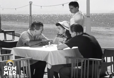 Καύσωνας Κλέων: Η Φίνος Φίλμ μας δροσίζει με χιουμοριστικό βίντεο από την χρυσή εποχή του ελληνικού σινεμά