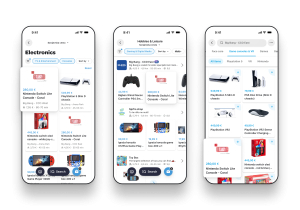 Νέα, ανανεωμένη εφαρμογή από τη Wolt