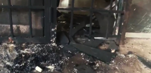 Βίντεο - ντοκουμέντο: Η στιγμή της έκρηξης στο παράρτημα του υπουργείου Αγροτικής Ανάπτυξης