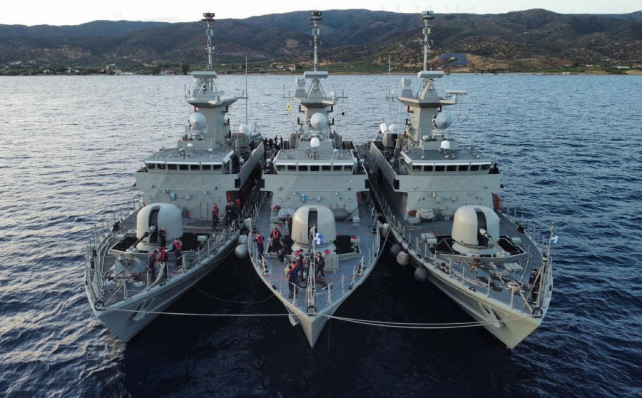 Οι έκτακτες κρίσεις στο Πολεμικό Ναυτικό: Οι 4 που προήχθησαν στον βαθμό του Υποναυάρχου