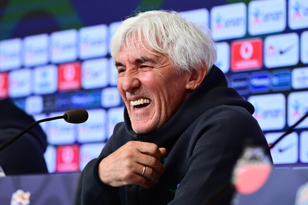 Τα γέλια του Γιοβάνοβιτς με τον Σιώπη