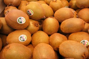 Δεσμεύτηκαν πάνω από δύο τόνοι ακτινίδια