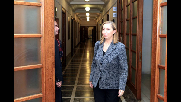 Μ. Ξενογιαννακοπούλου: Πάνω από 17.000 προσλήψεις με ΑΣΕΠ το 2019