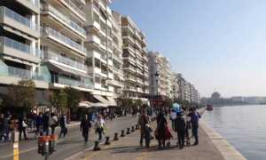 Θεσσαλονίκη: Κλειστή για 6 ώρες η Λεωφόρος Νίκης σήμερα