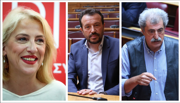 Ποιος θα παρουσιάσει το πρόγραμμα του ΣΥΡΙΖΑ στη ΔΕΘ;