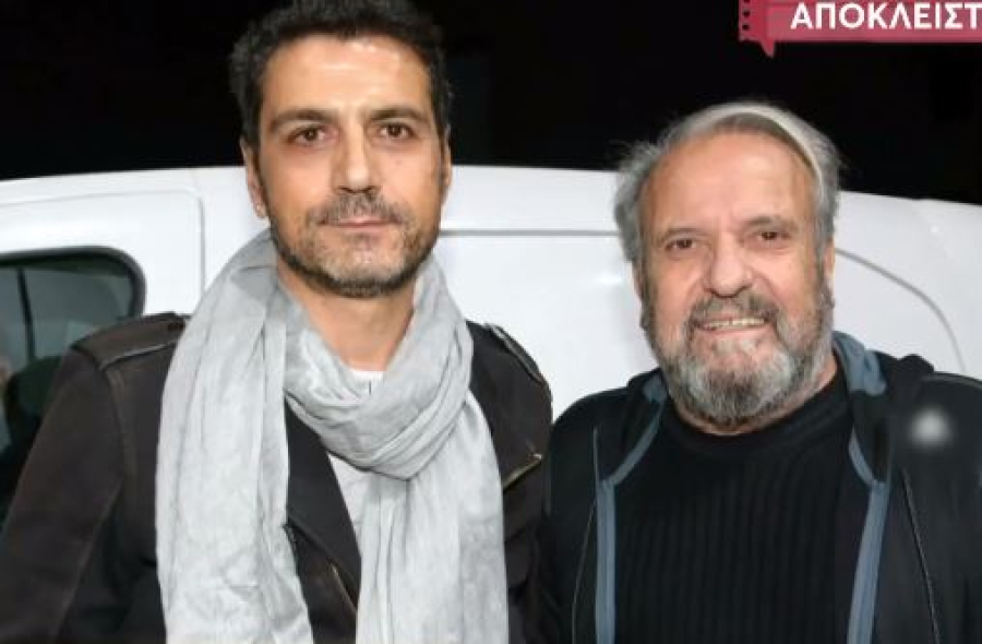 Κώστας Φαλελάκης: «Μετά τον θάνατο του Μηνά Χατζησάββα σκέφτηκα να αυτοκτονήσω»