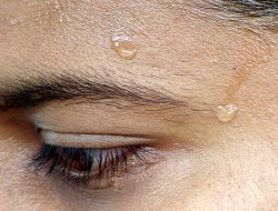 ΑΠΙΣΤΕΥΤΟ !!!! μετέτρεψαν τον ιδρώτα σε ............