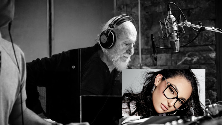 Η Klavdia μαζί με τον Διονύση Σαββόπουλο στο Rockwave Festival και το μήνυμα του Νιόνιου