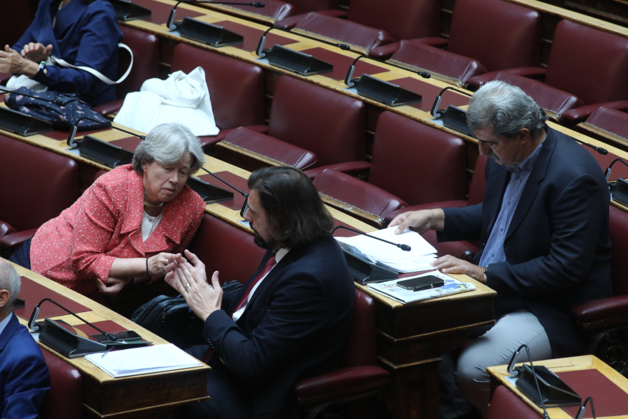 Γάμος ομοφύλων: Ποιος θα θέσει θέμα ονομαστικής ψηφοφορίας;