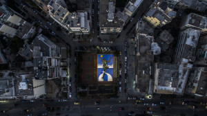 Ο all star του αθηναϊκού γκράφιτι - Street artist Same84