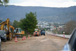 ΓΕΚ ΤΕΡΝΑ: Ξεκίνησε η 35ετής παραχώρηση του Βόρειου Οδικού Άξονα Κρήτης