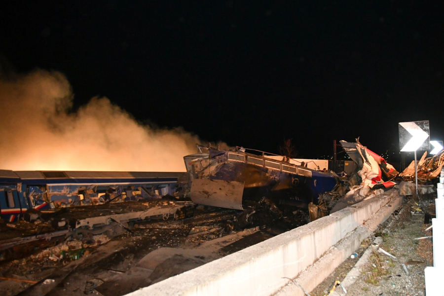 Τέμπη: Στο «σκαμνί» για τα εξαφανισμένα βίντεο από τη φόρτωση του τρένου