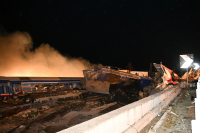 Τέμπη: Στο «σκαμνί» για τα εξαφανισμένα βίντεο από τη φόρτωση του τρένου