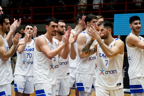 Ευρωμπάσκετ 2025: Τα «υπέρ» και τα «κατά» των αντιπάλων της Εθνικής