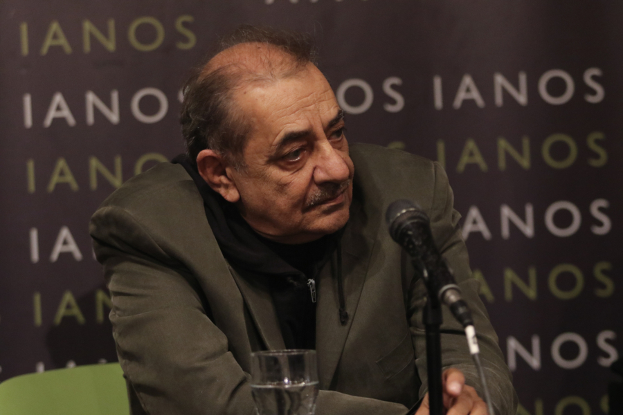 Αντώνης Καφετζόπουλος: Το σχόλιο του γιου του για τη σύλληψη - «Έτσι εξηγούνται πολλά»